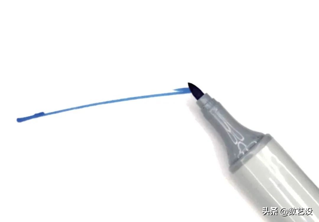 选色教学,选颜色笔