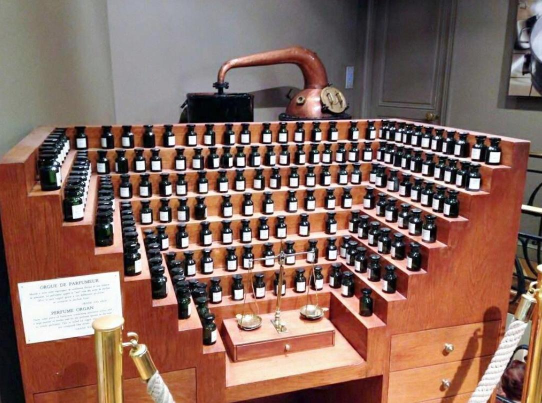 花宫娜香水博物馆位于巴黎吗,花宫娜香水博物馆怎么样