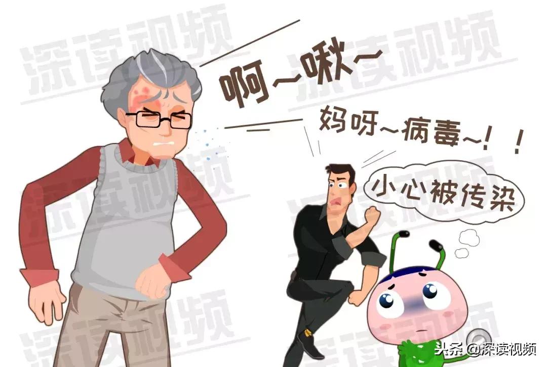 水痘和带状疱疹的关系你了解多少,水痘病毒引起的疱疹