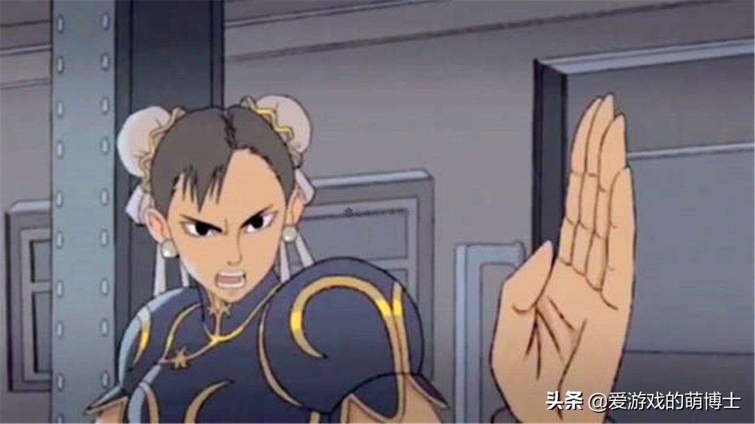 《街头霸王》的游戏改编真人电影,街头霸王街机经典格斗游戏