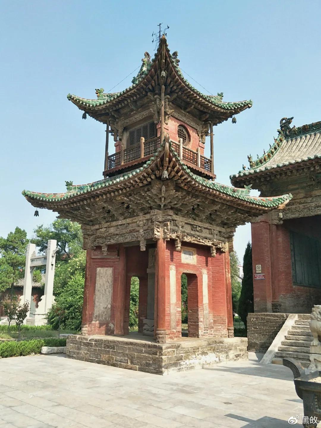 山西古建筑亭台楼阁,山西有哪些著名的古建筑可以参观