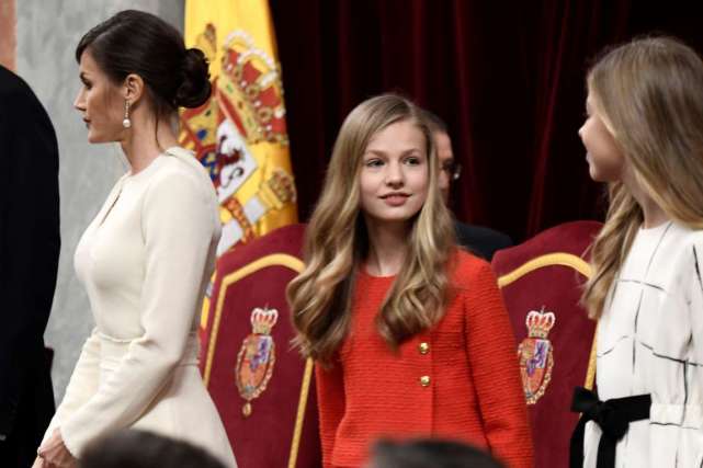 王者之风！来看看全世界现存王朝的继承者，王子公主们都长啥样？