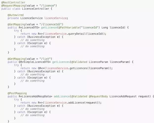 优雅异常处理,异常处理语句及流程