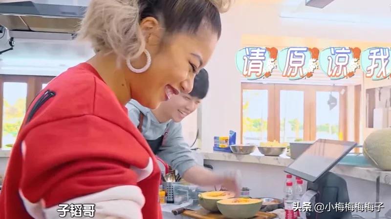 陈立农视频黄子韬,陈立农黄子韬综艺