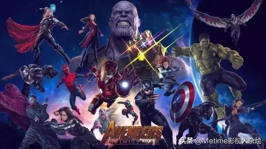 漫威电影正确观看顺序以及电视剧,漫威所有电影按顺序解说50分钟