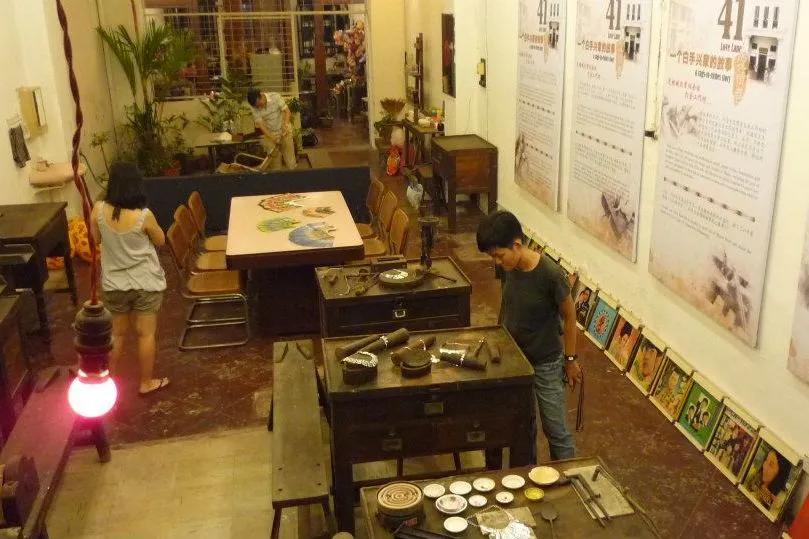 槟城土特产店推荐,槟城必吃的零食