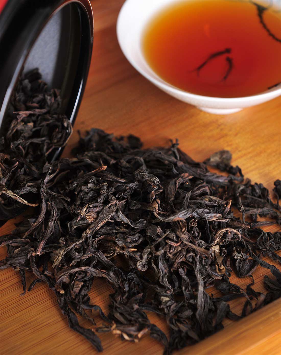 岩茶好茶的标准和特点,岩茶怎么才算好品质的茶