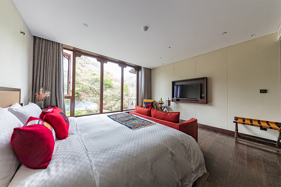 古北水镇星空别墅,古北水镇住宿攻略旅游线路