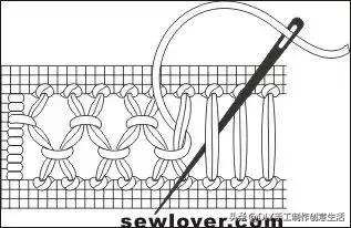 刺绣的针法和技巧,刺绣教程刺绣针法