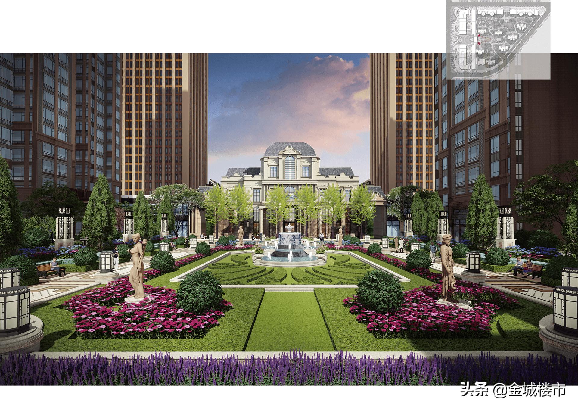 兰州乾元金海国际,兰州新区兰州中通道