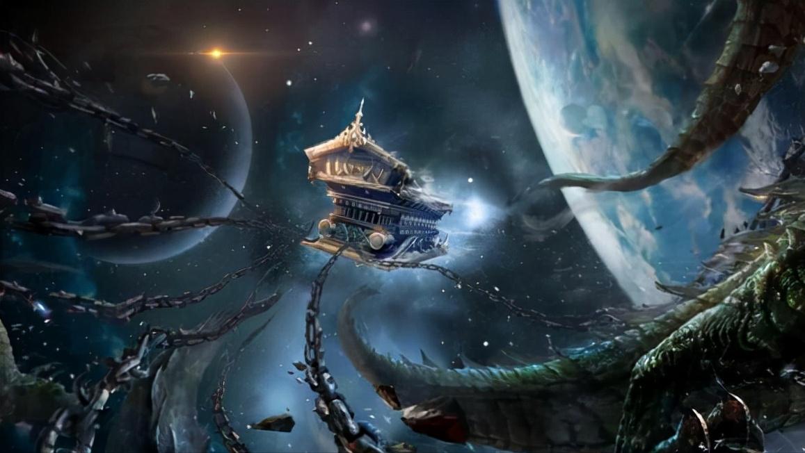 深空彼岸圣墟深空详情分析,深空彼岸出现圣墟反派了吗