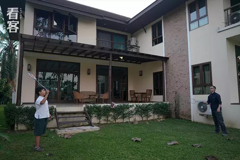 为了娃上国际学校，我全家搬到了泰国，因为真的比国内便宜