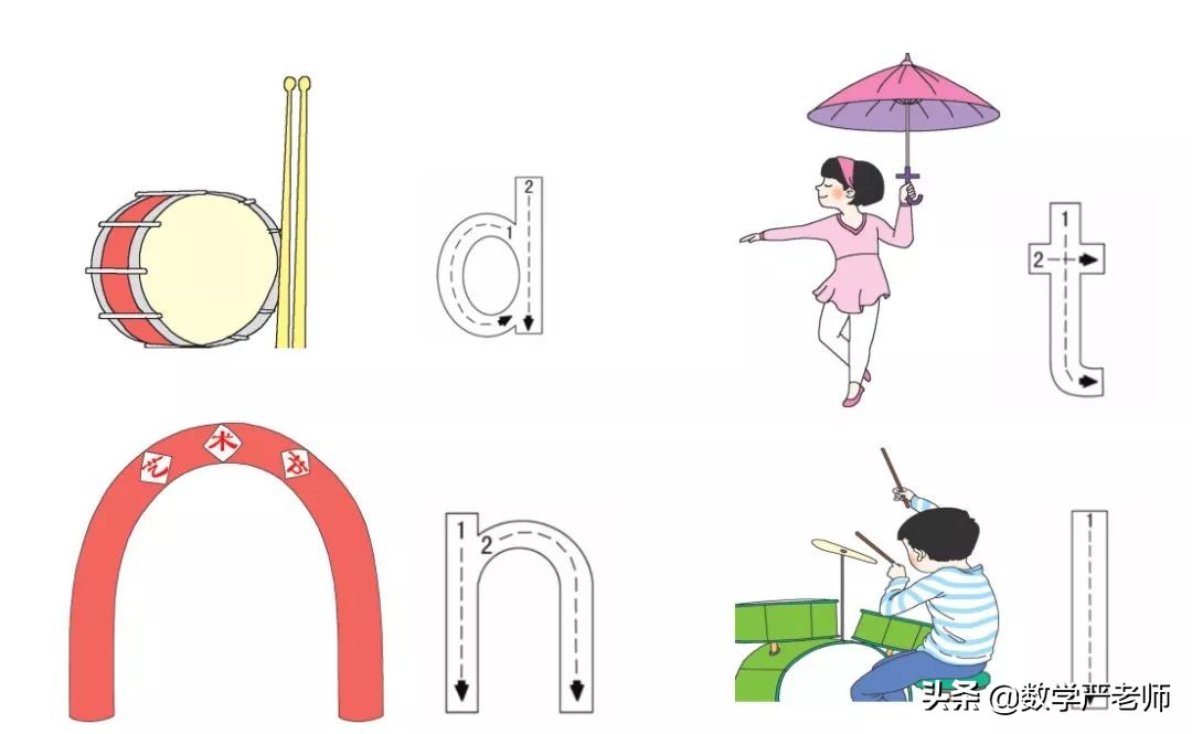 拼音字母表读法口诀一年级下册,快速学拼音打字口诀技巧及方法