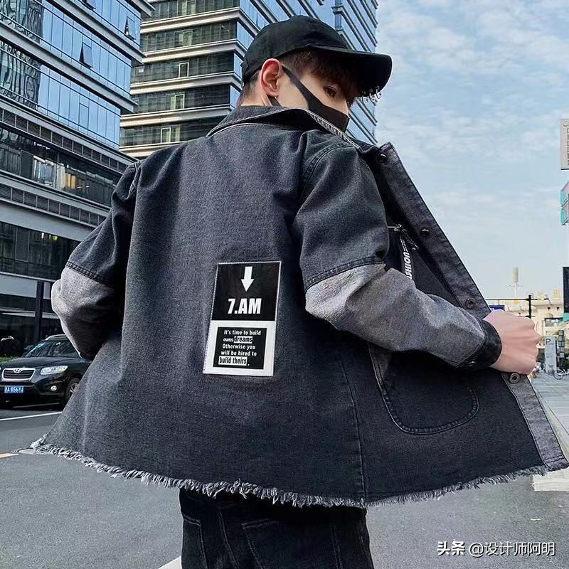 港风潮牌英伦才是型男穿搭的新方向，坚持3种风格，遇见时尚的你