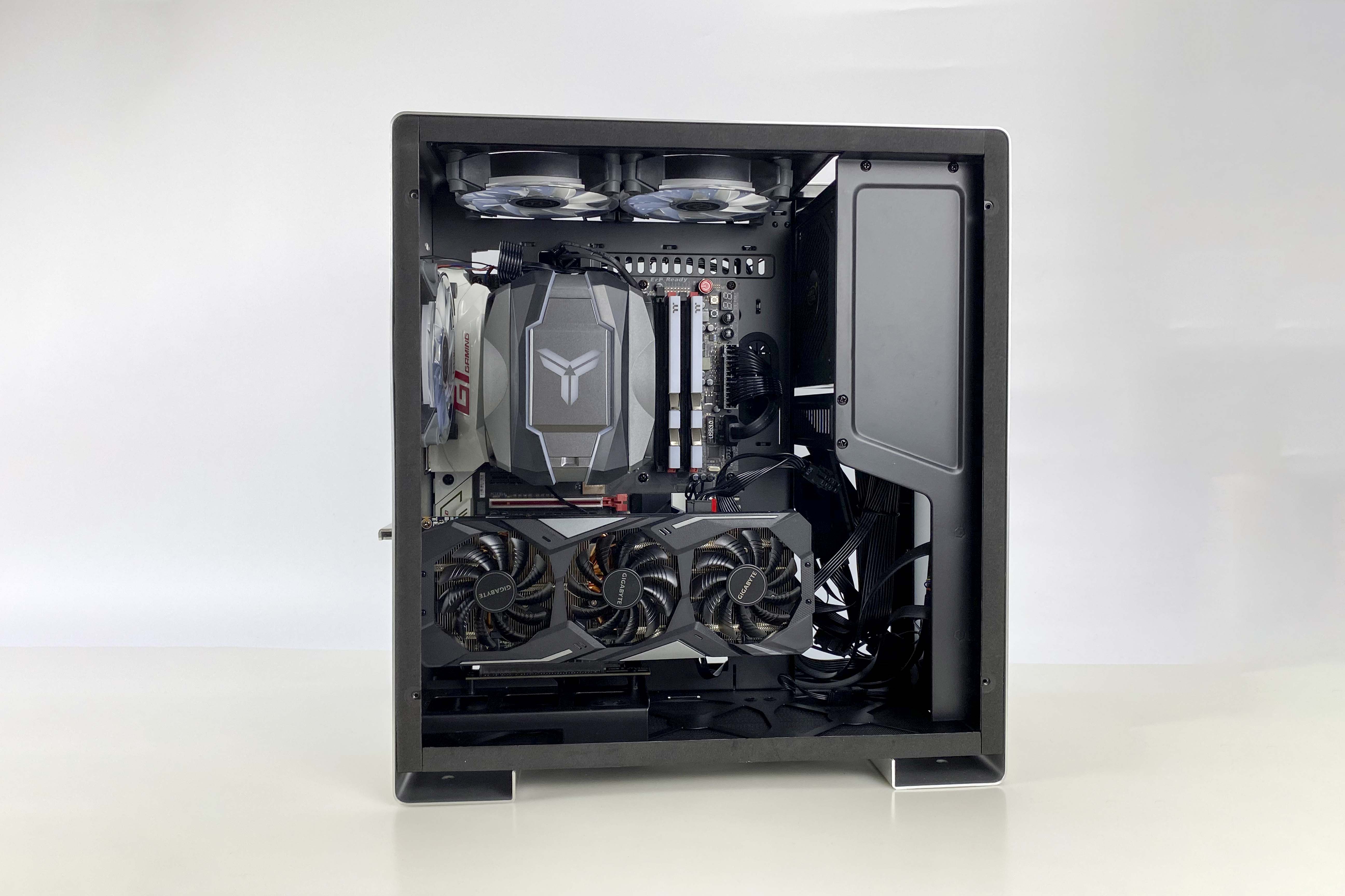 Z170魔改黑苹果主机搭建(上)——硬件搭建篇