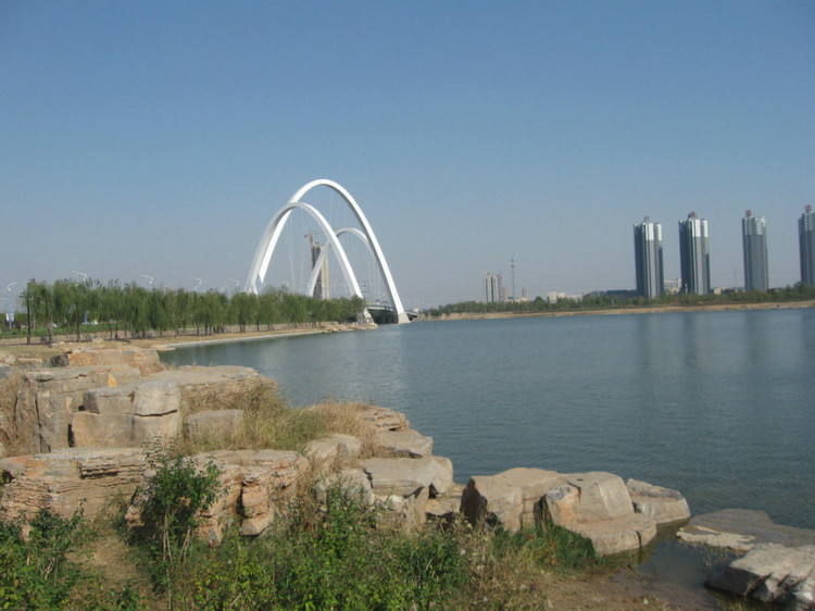 开封西湖风景太美了,开封西湖在开封什么位置