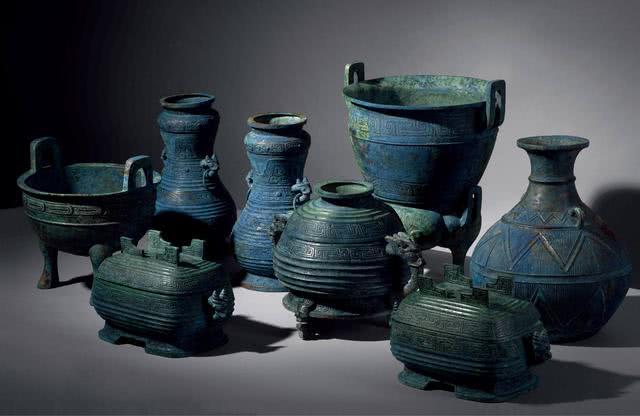 日本11件中国国宝,日本拍卖8件中国国宝