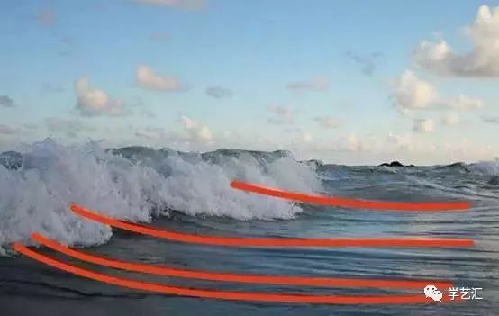 唯美油画棒教程,重彩油画棒教程简单