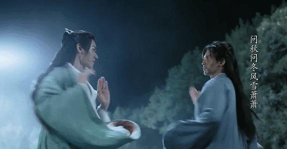 山河令成为收视黑马,山河令拿奖