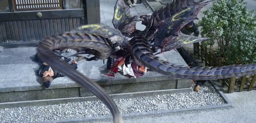 狄仁杰之四大天王龙怎么出现的,狄仁杰中六大蛇首排名