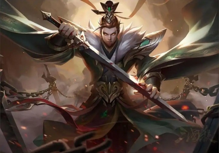 三国杀皮肤细节彩蛋曹操,三国杀皮肤细节诸葛亮