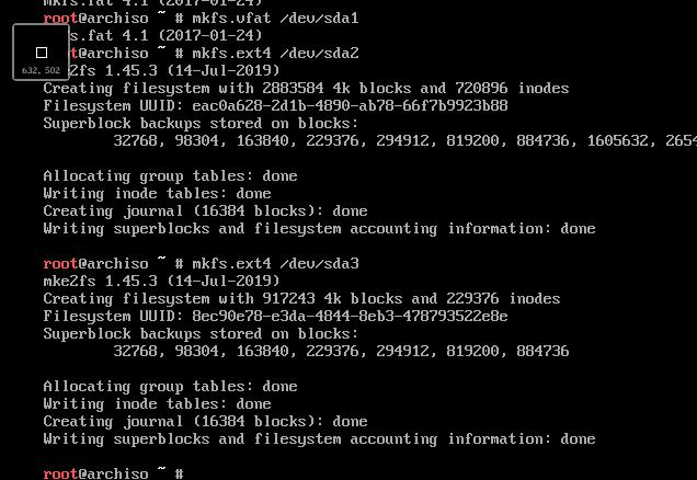 archlinuxvmware怎么安装,archlinux虚拟机安装教程
