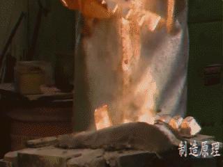 磁铁是怎么制造出来的视频,磁铁是怎么形成的小视频