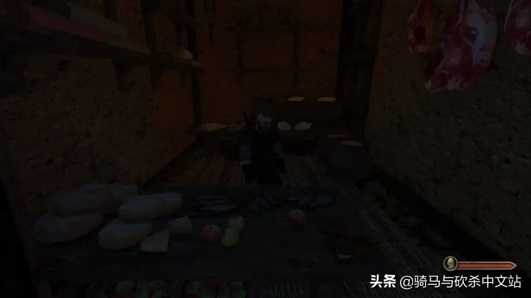 《BannerlordOnline》里的舌尖上的骑砍