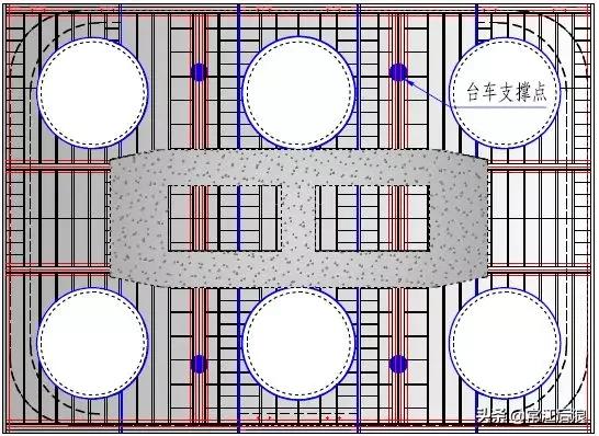 简易桥梁设计图纸大全,桥梁设计简图配上说明性文字