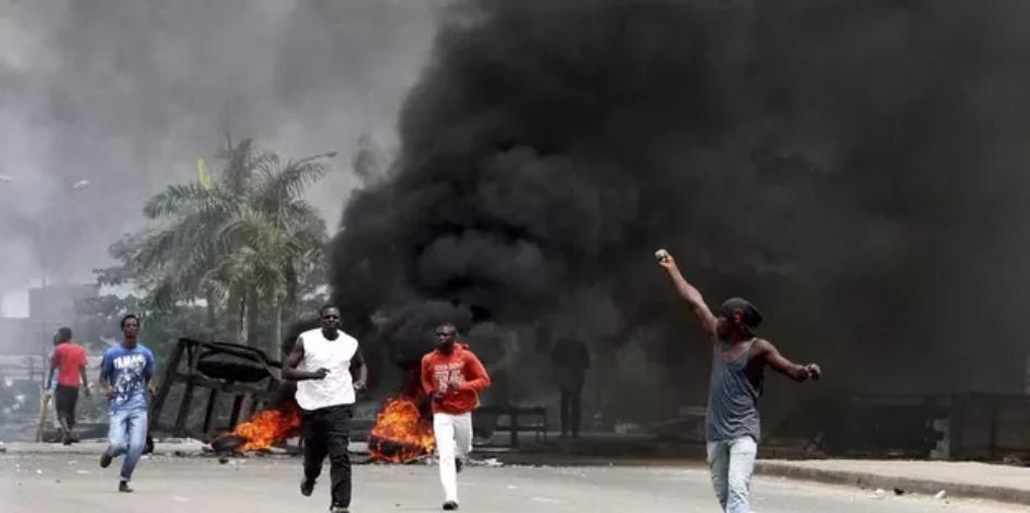 第二个科特迪瓦,科特迪瓦衰老