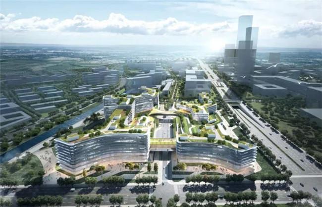 新主城新未来|江北新区三大医院5年内投入使用，优质医疗资源加速集聚