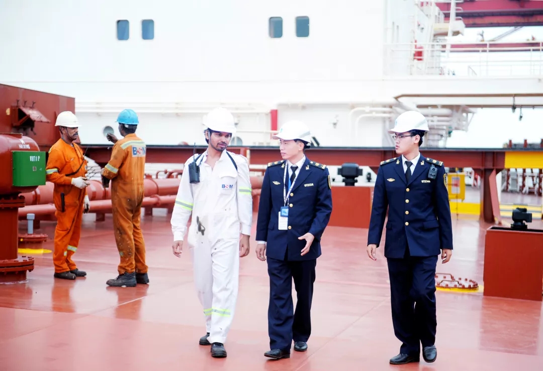 关于船员最新行情,船员减税新政策