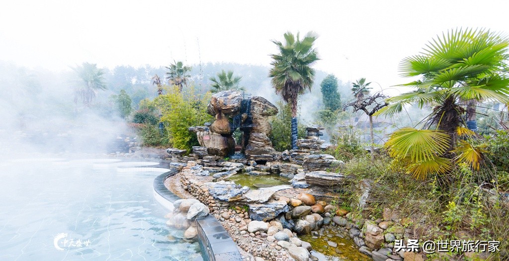 三里畈温泉旁边还有什么玩,三里畈温泉好玩吗