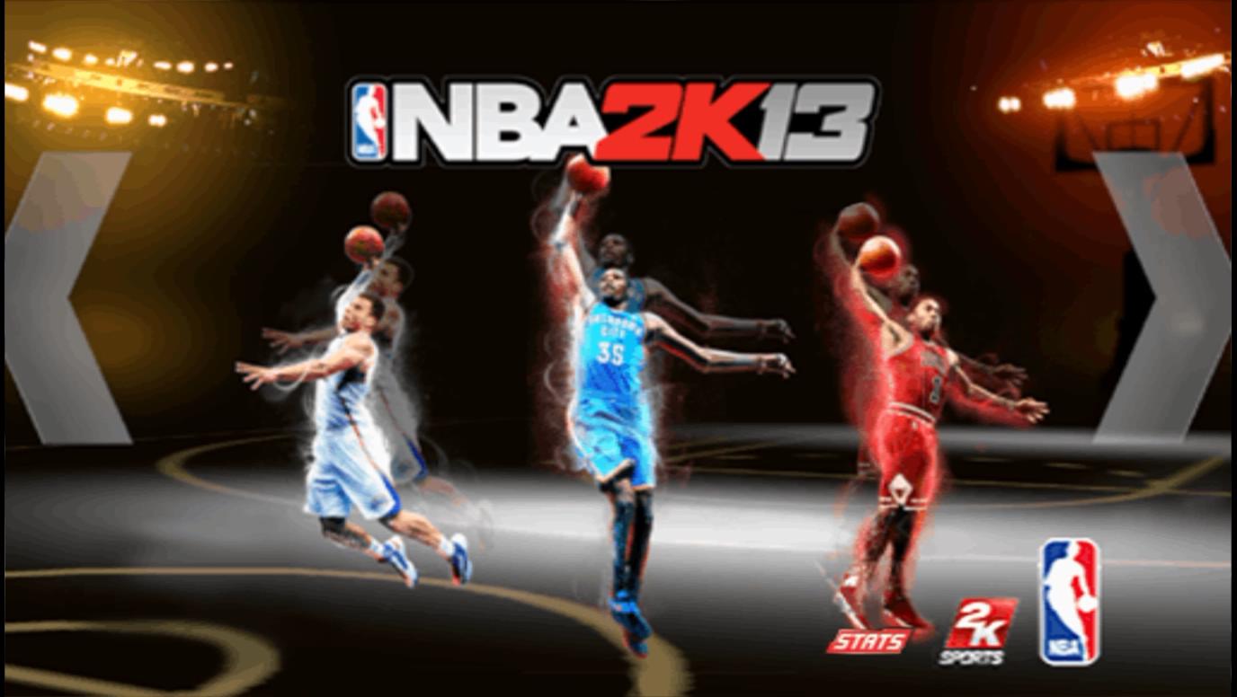 nba2k13模拟,nba2k13安卓版