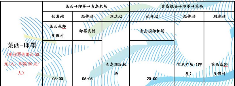 日照到青岛机场大巴时刻表最新,诸城到青岛机场的大巴发车时刻表