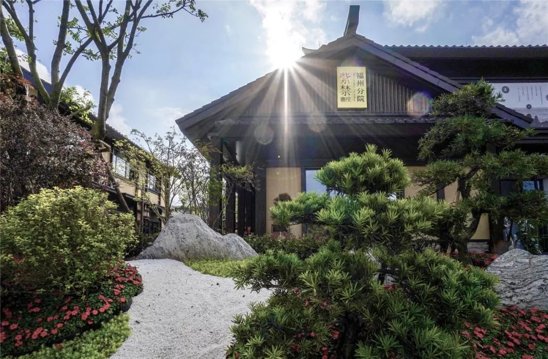 最美的古城街图片,美丽汉唐街