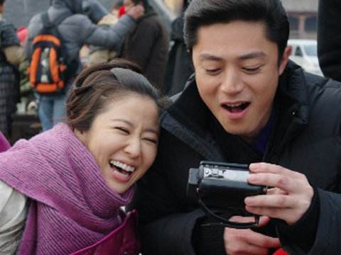 林心如年轻的时候和霍建华,林心如和霍建华现况