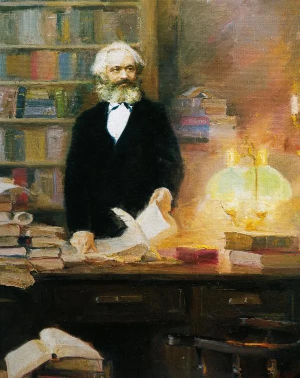 写给马克思的一封信2000字,读马克思传记有感5000字