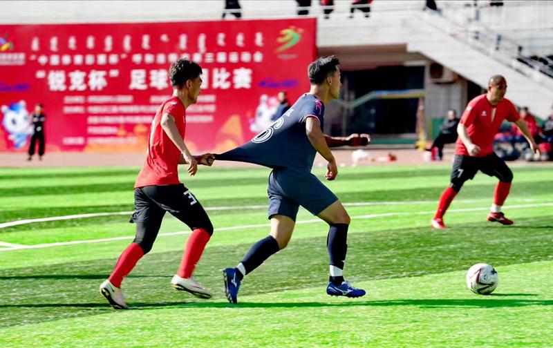 内蒙古自治区职工杯足球赛,呼市新城区工会