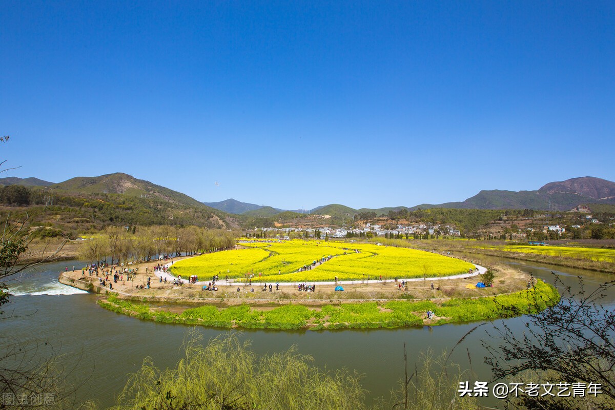 安宁一座城,安宁是一个美好的城市