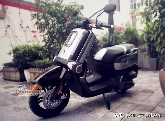 国产仿制踏板车,国产山寨大踏板