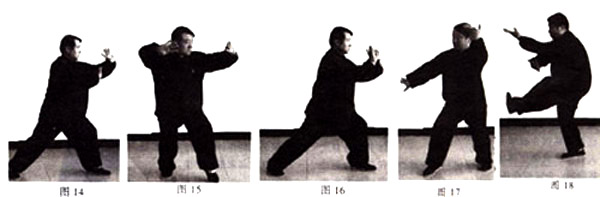 张祖翼太极拳功法视频,张祖义太极拳训练