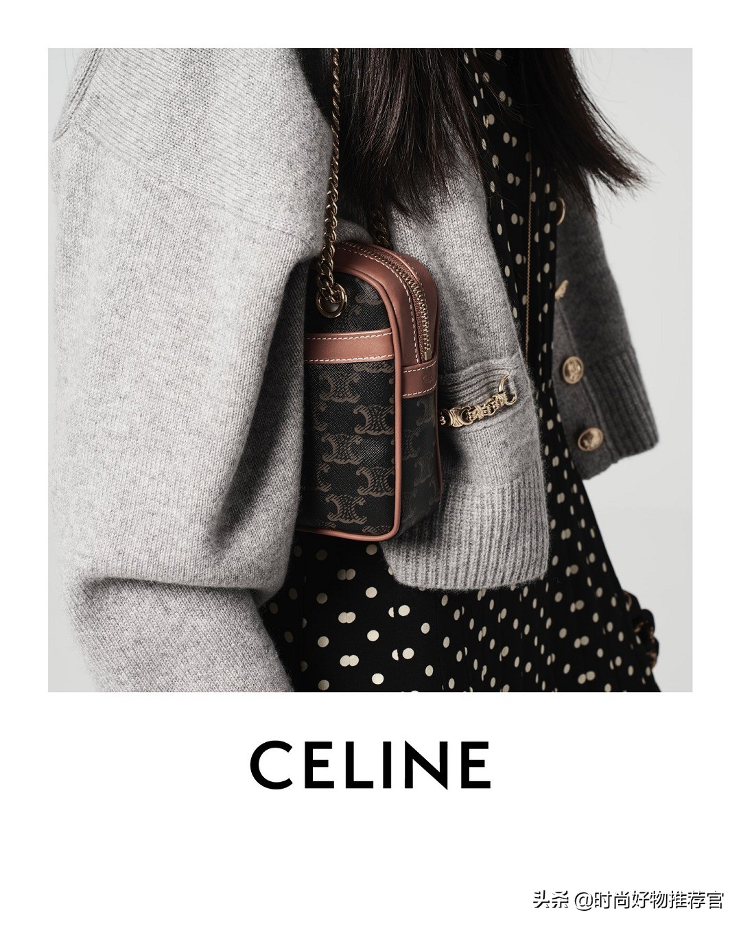 celine新款横款手袋,celine牛皮革方形手袋