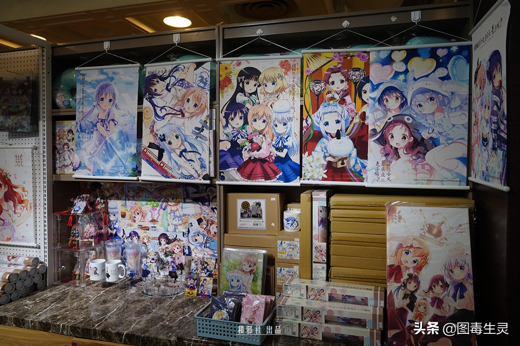 上海外文书店《请问您今天要来点兔子吗??》主题限定店体验