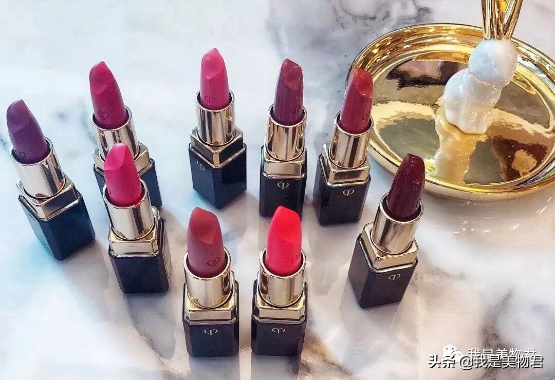 口红试色cpb05,口红试色100款