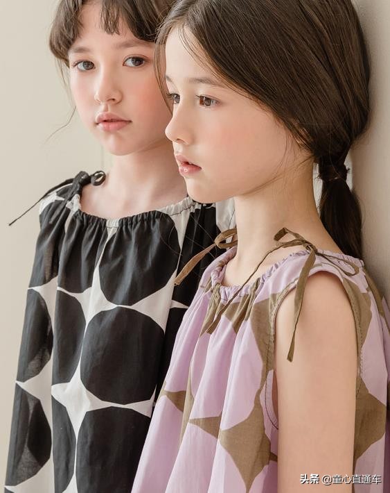 韩国童装中大童女,中大童9-15岁韩国裙子