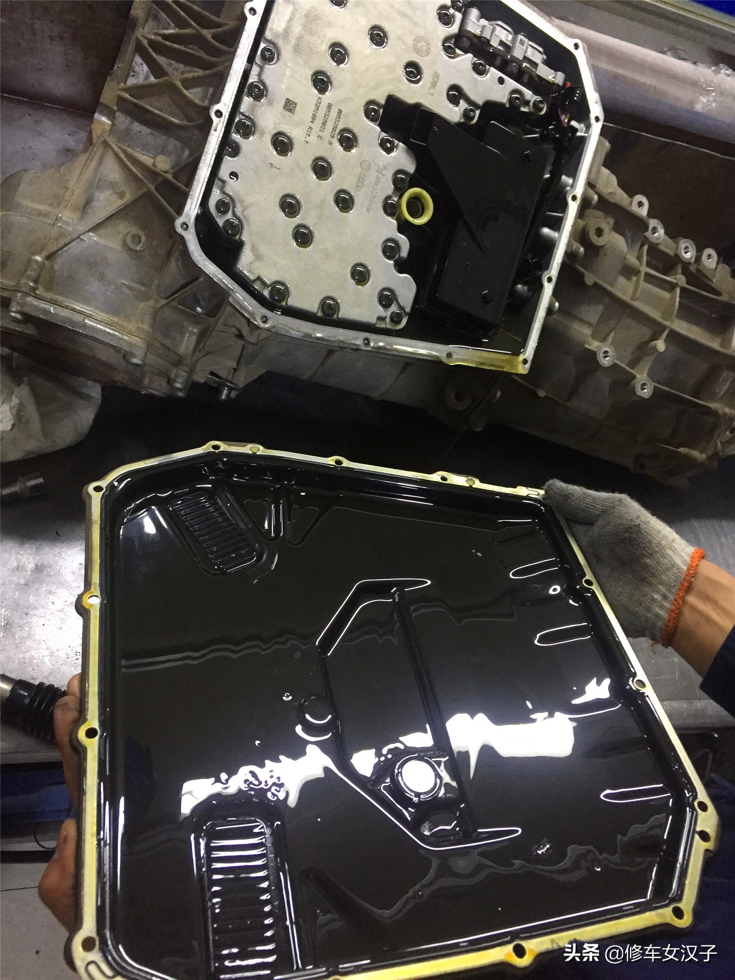 自动挡变速箱缺油有什么症状,手动挡和自动挡变速箱哪个容易坏