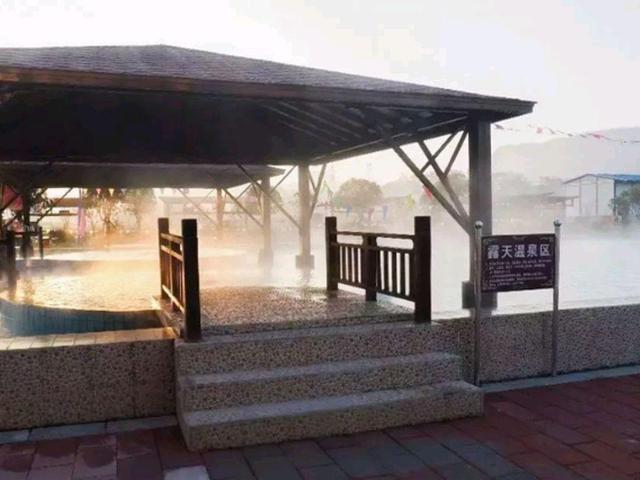 湖南可以泡温泉的地方推荐,湖南室外温泉推荐的30个温泉