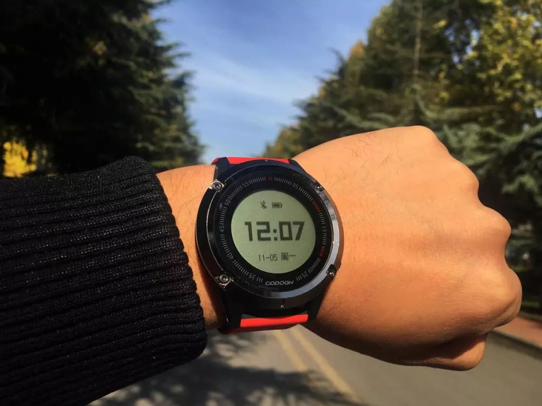 新品咕咚智能手表f199元,咕咚手表s1多少钱