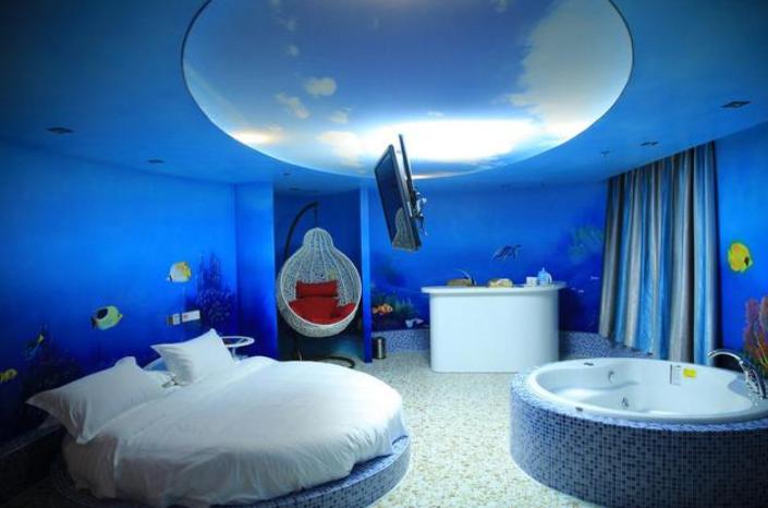 酒店的水床有什么效果,酒店水床房的优缺点